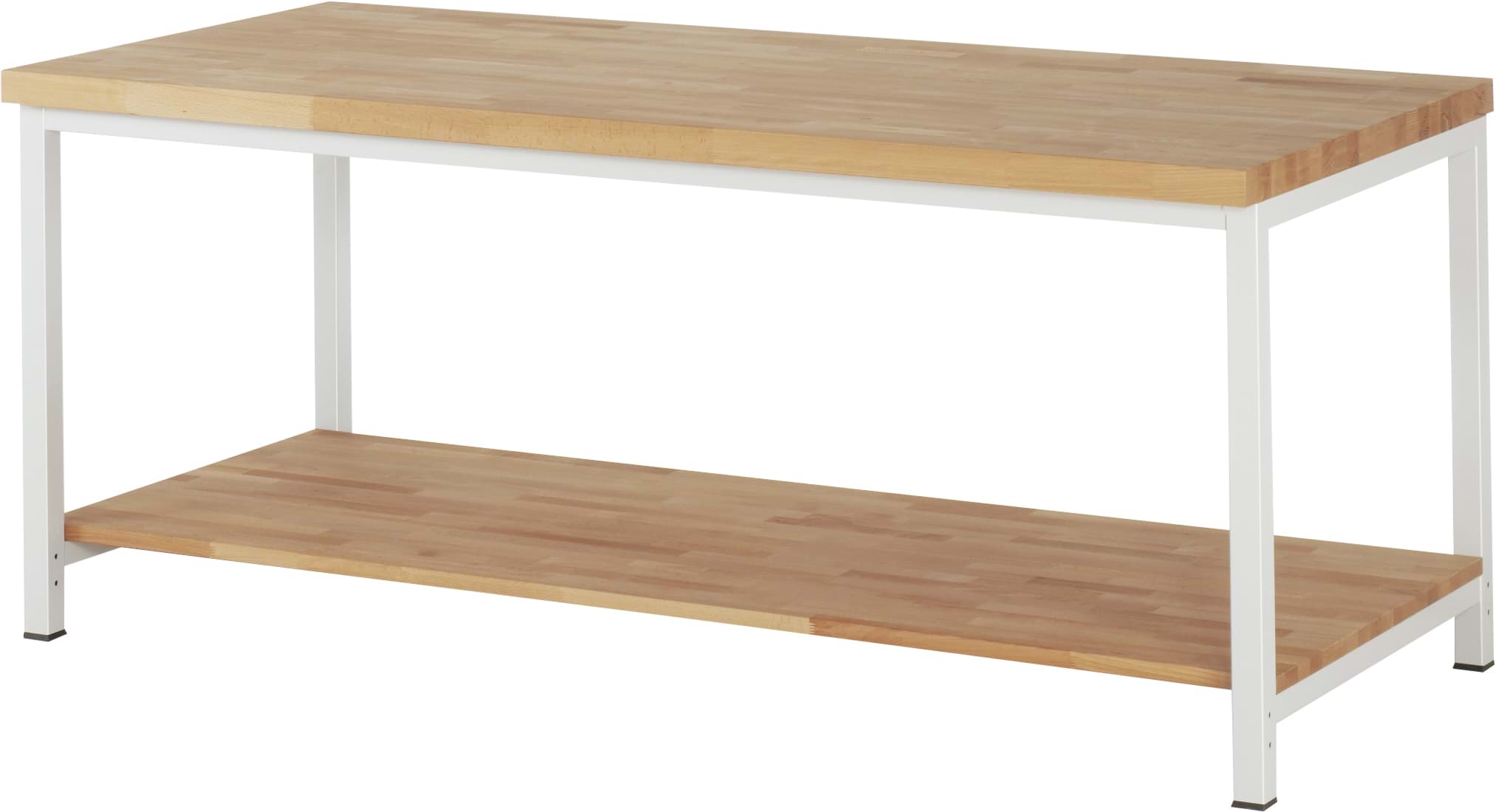 Bild von Werkbank verstellbare Höhe, 2000x900x840-1040mm LxTxH