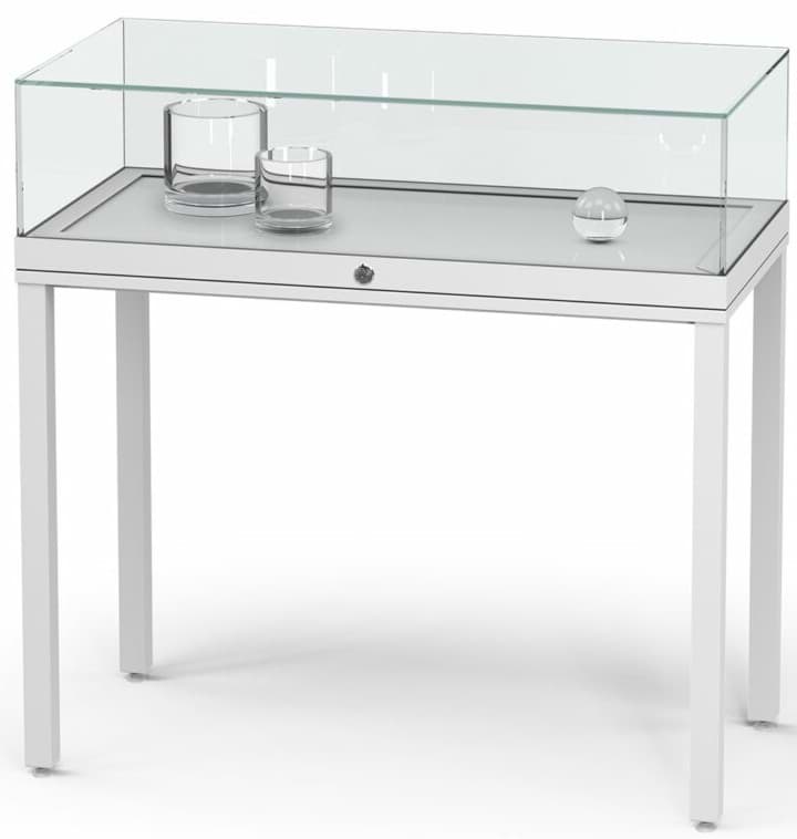 Bild von Tischvitrine Fanum 220, 970x1000x500 mm HxBxT