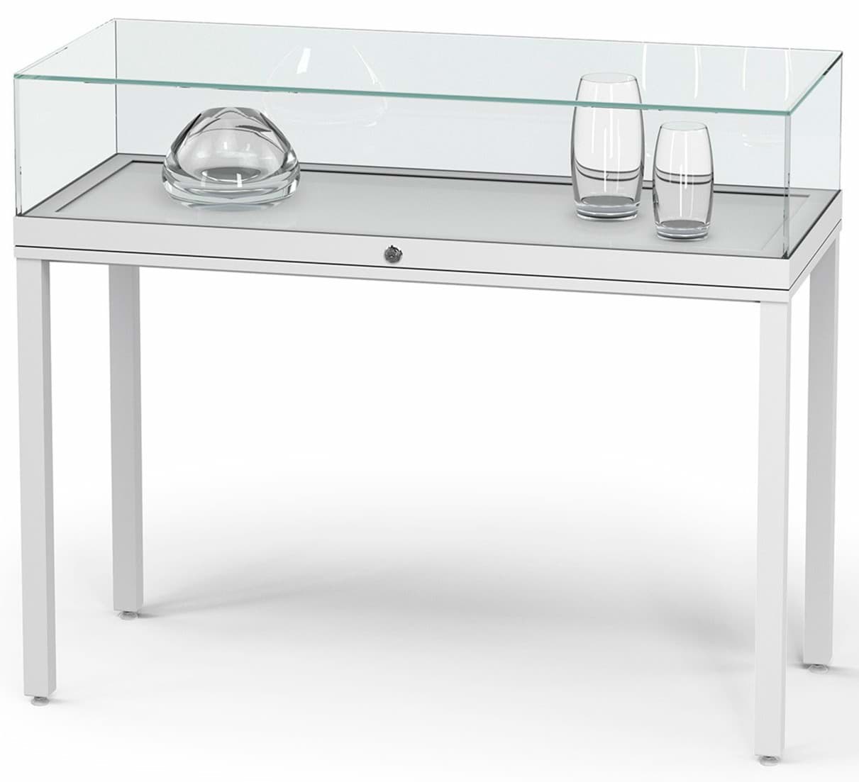 Bild von Tischvitrine Fanum 220, 970x1200x500 mm HxBxT