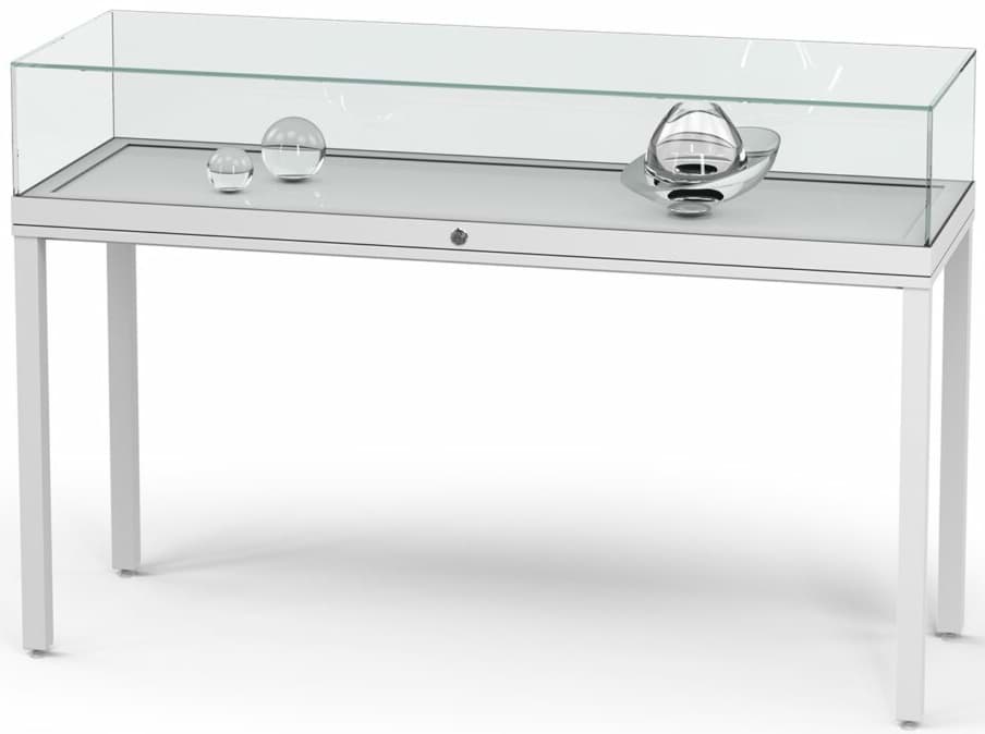 Bild von Tischvitrine Fanum 220, 970x1400x500 mm HxBxT
