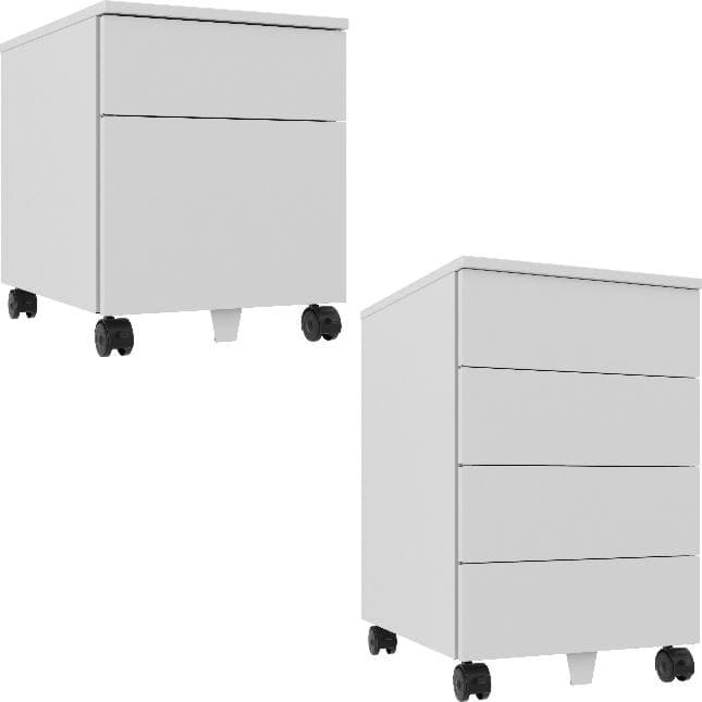 Bild für Kategorie Rollcontainer