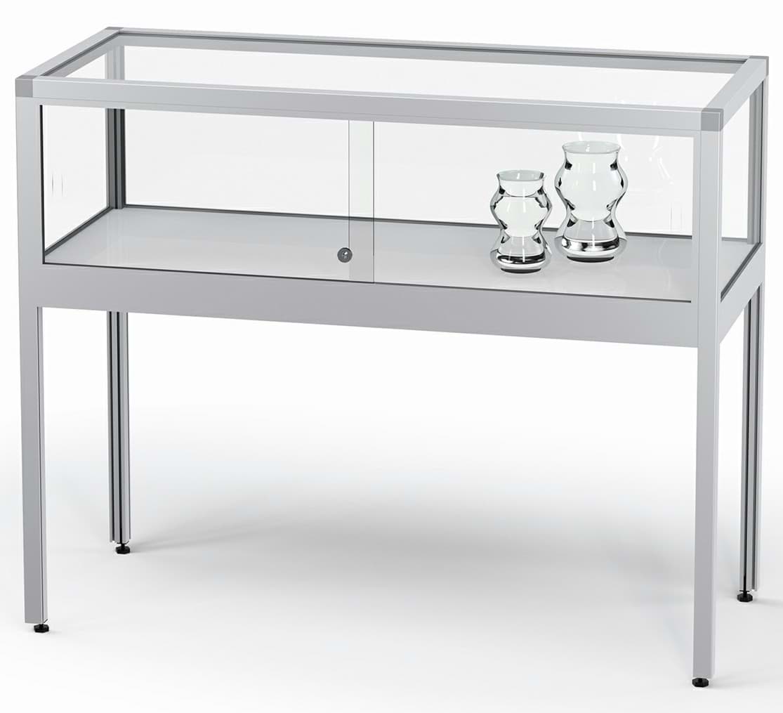 Bild von Tischvitrine Vertum 220E, 970x1220x520 mm HxBxT
