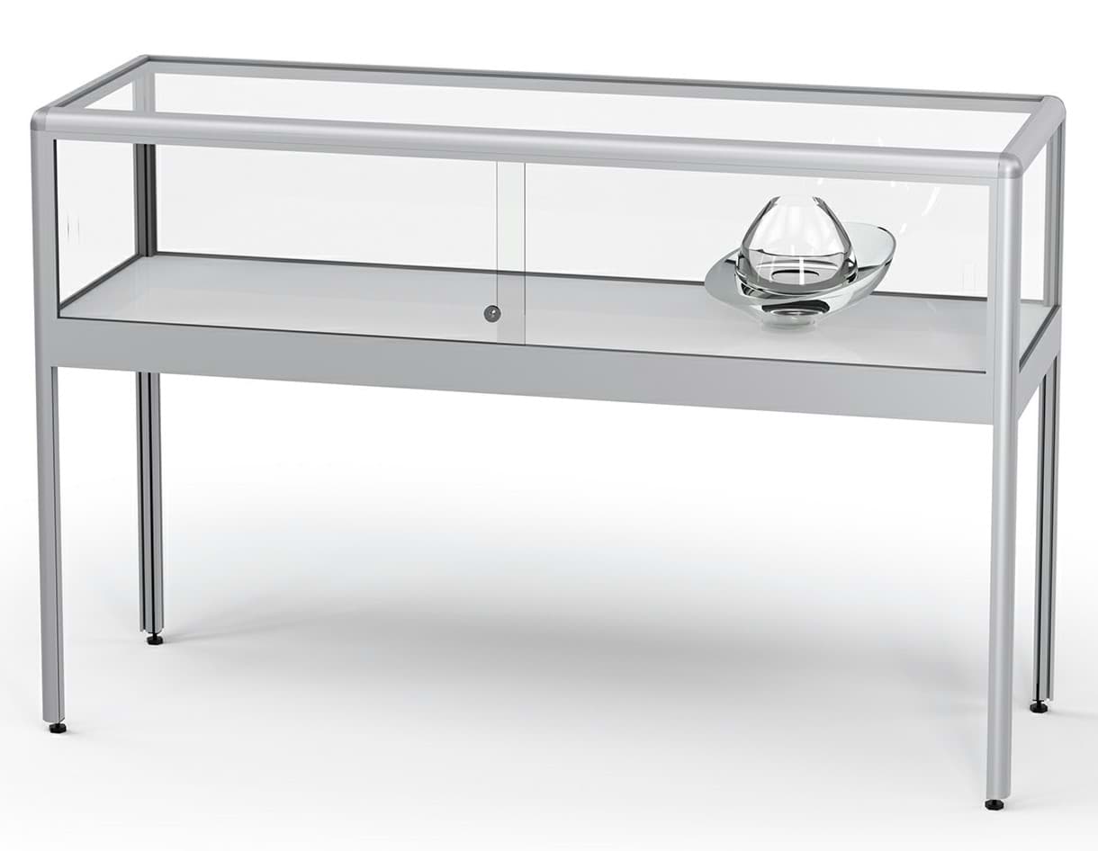 Bild von Tischvitrine Vertum 220G, 970x1520x520 mm HxBxT