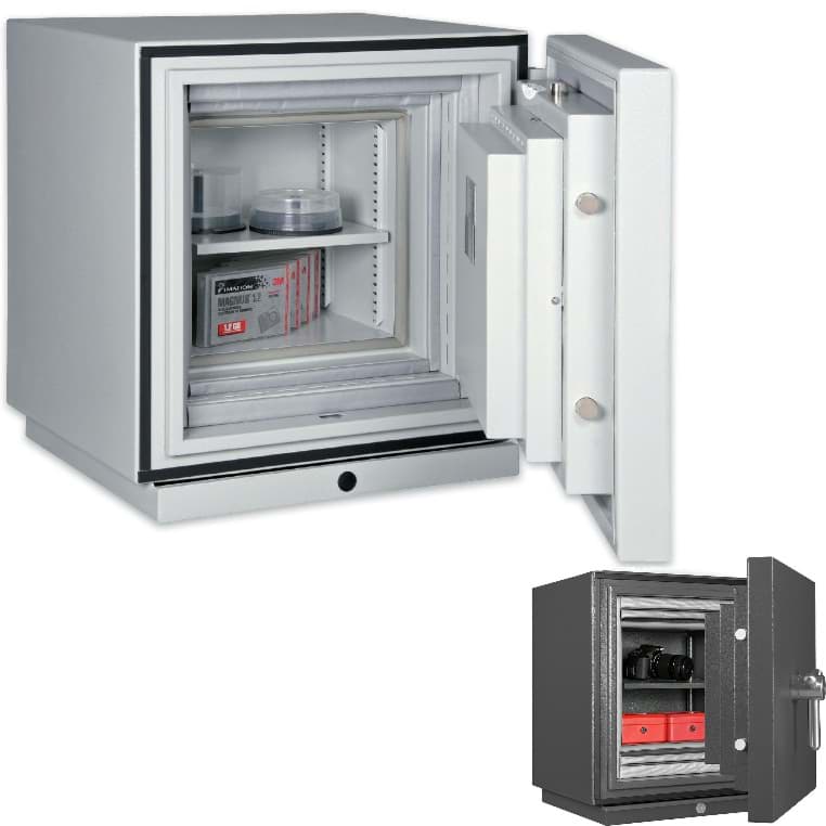 Bild von Datensicherungstresor Modell GW-FS, RAL 7035