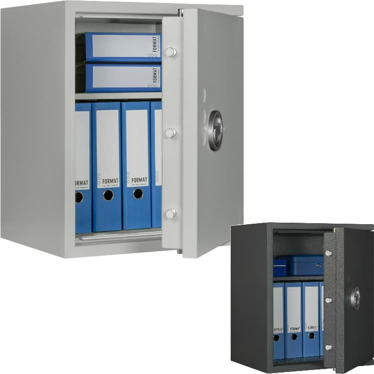 Bild von Tresor/Safe GW-LY 3, Widerstandsgrad 0