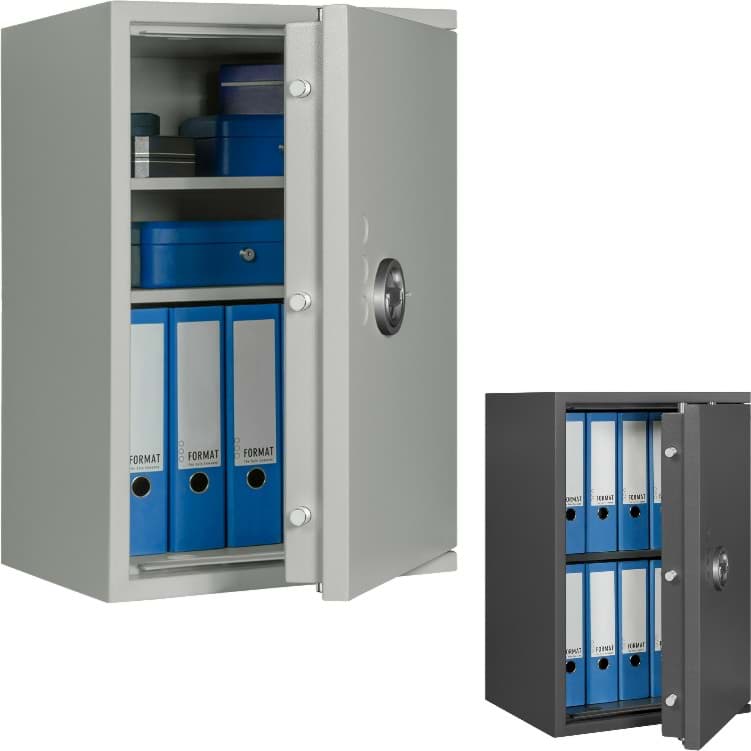 Bild von Tresor/Safe GW-LY 4, Widerstandsgrad 0
