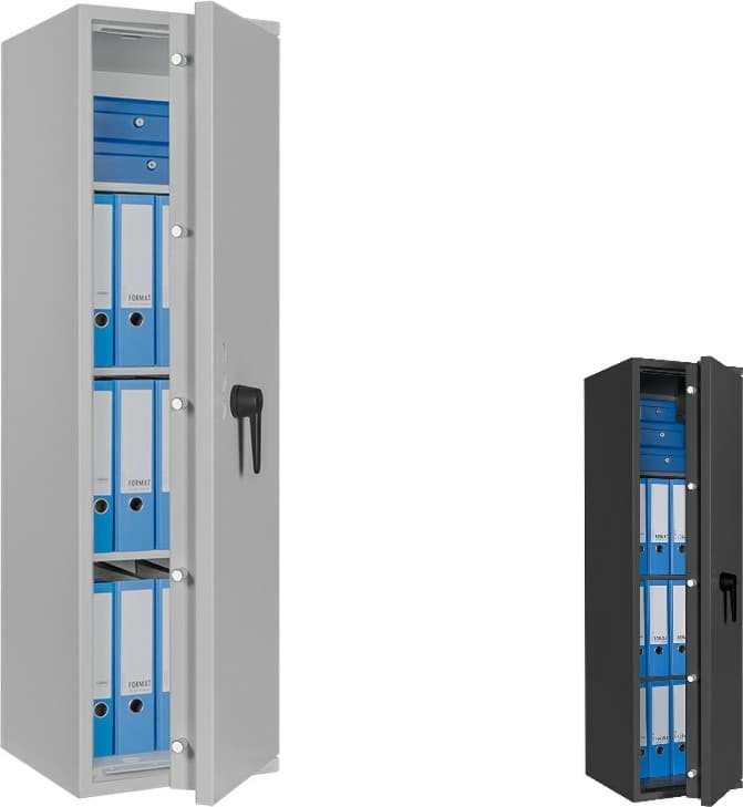 Bild von Tresor/Safe GW-LY 12, Widerstandsgrad 0