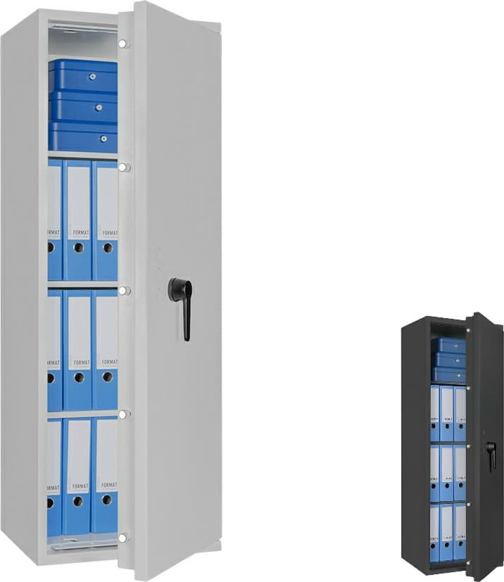 Bild von Tresor/Safe GW-LY 14, Widerstandsgrad 0