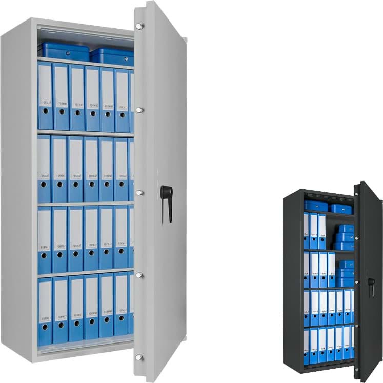 Bild von Tresor/Safe GW-LY 18, Widerstandsgrad 0