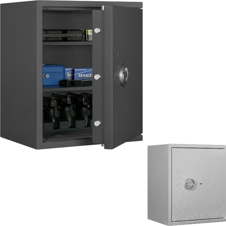 Bild von Kurzwaffenschrank Modell GW-KWT 3000, Grad 0