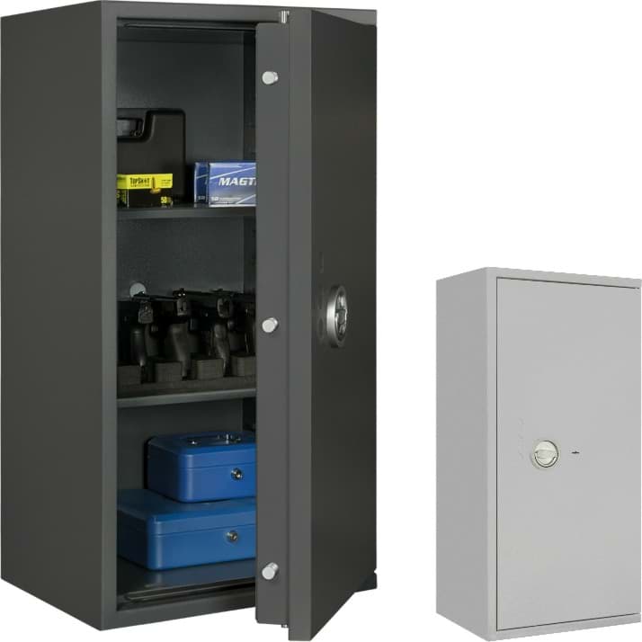 Bild von Kurzwaffenschrank Modell GW-KWT 5000, Grad 0