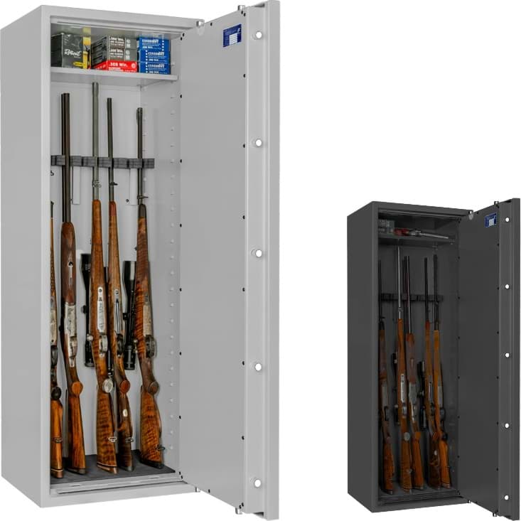 Bild von Waffenschrank Modell GW-CP 1, Grad 0