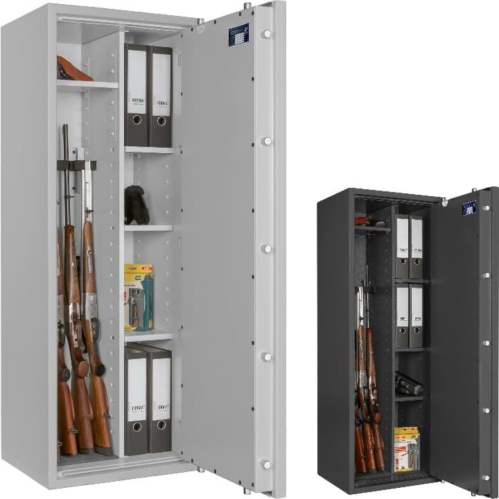 Bild von Waffenschrank Modell GW-CP 6, Grad 0