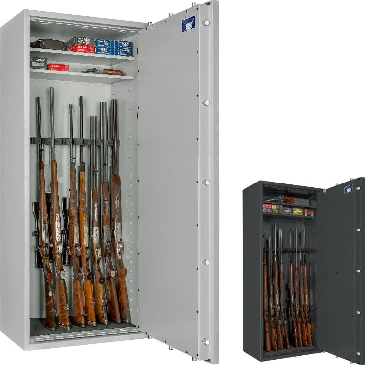 Bild von Waffenschrank Modell GW-CP 2, Grad 0