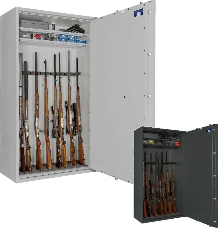 Bild von Waffenschrank Modell GW-CP 4, Grad 0