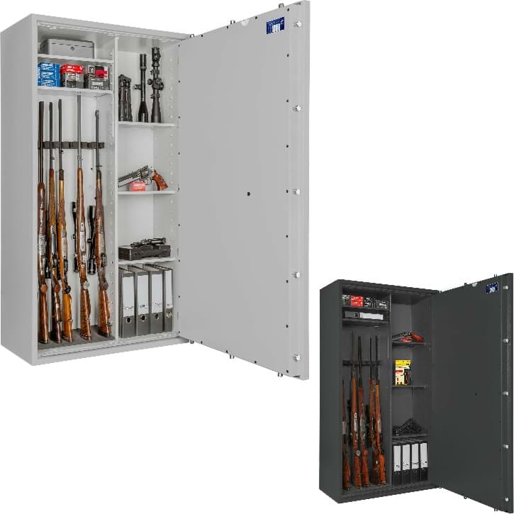 Bild von Waffenschrank Modell GW-CP 5, Grad 0