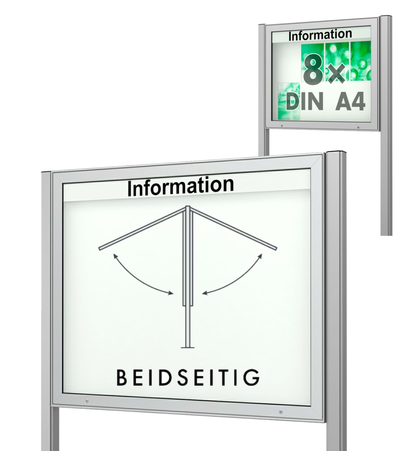 Bild für Kategorie Plenum (Beidseitig)