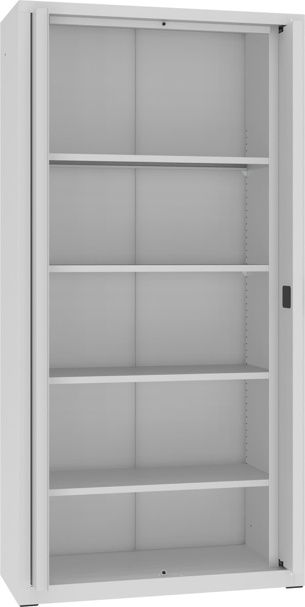Bild von Einschwenktürenschrank