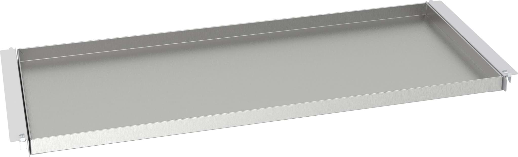 Bild von Wannenboden 1111 x 452 mm BxT für Schrank 1990x1200x500 mm HxBxT
