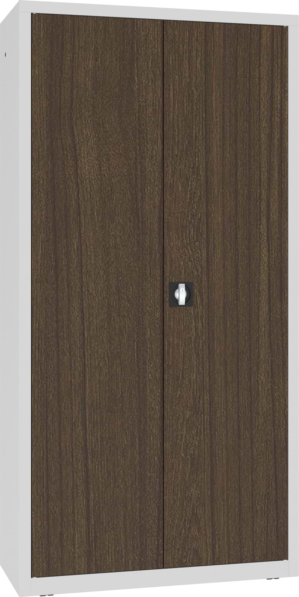 Bild von Mehrzweckschrank 1990x1000x435 mm HxBxT, SBM 203 M TEAK