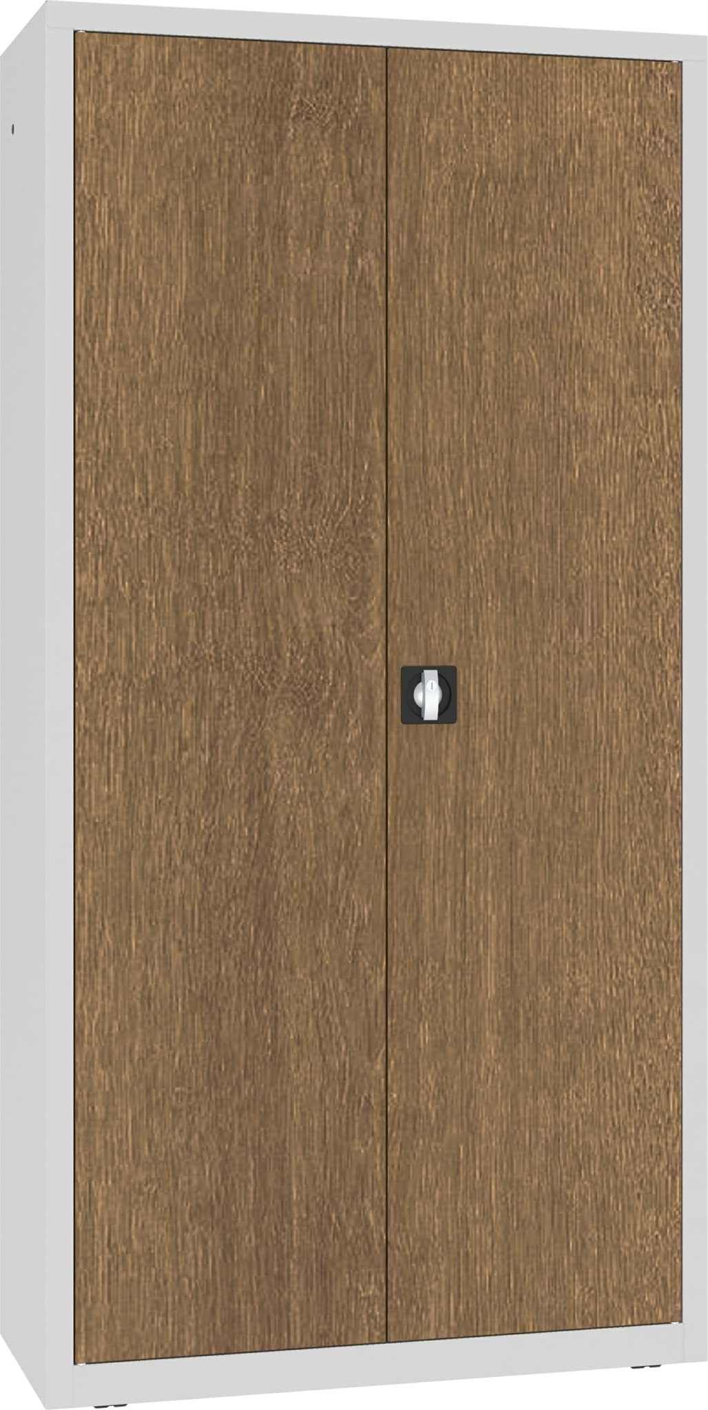 Bild von Mehrzweckschrank 1990x1000x435 mm HxBxT, SBM 203 M EICHE