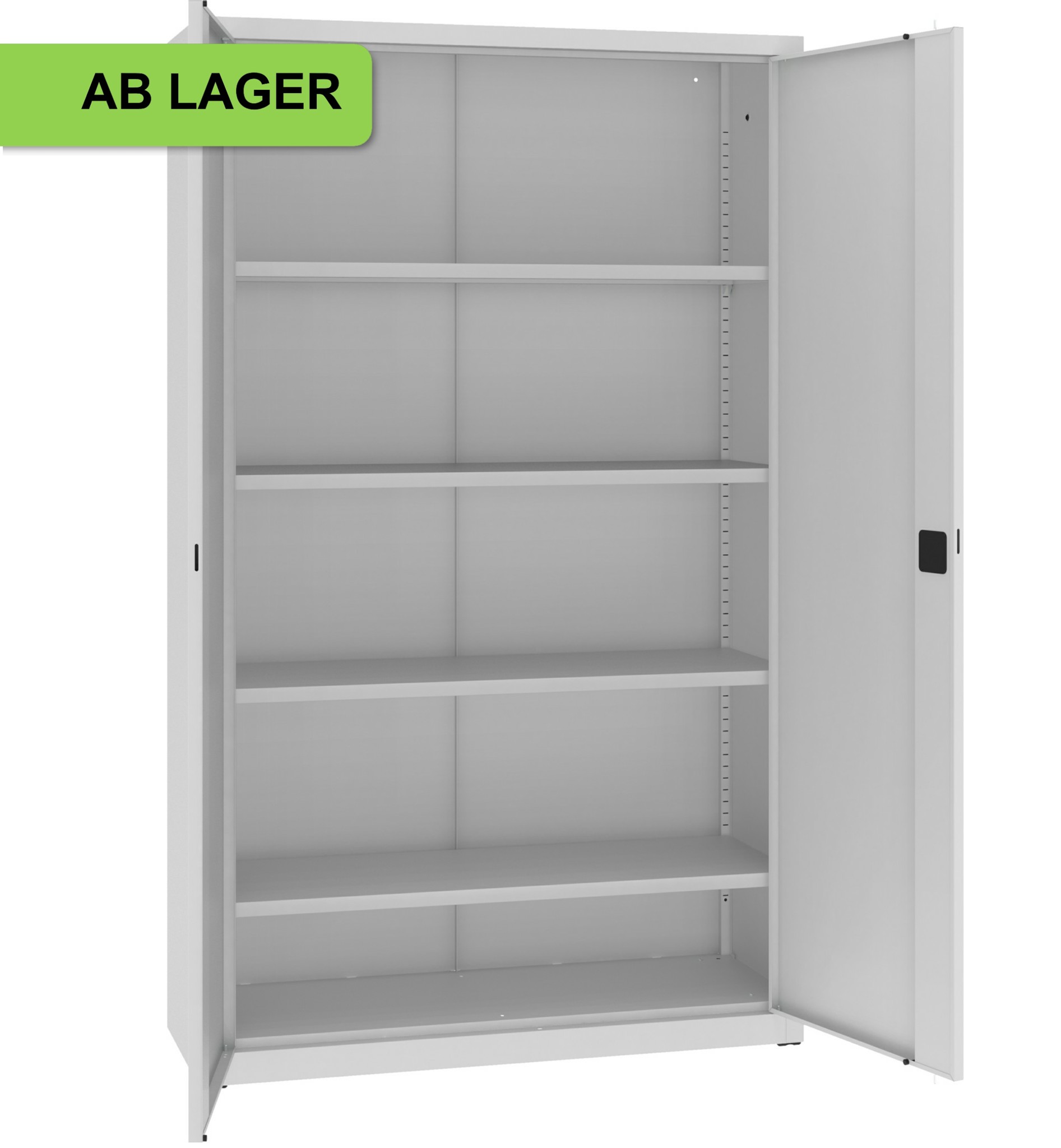 Bild von Mehrzweckschrank 1990x1200x600 mm HxBxT, SSB 2012/6r ab Lager