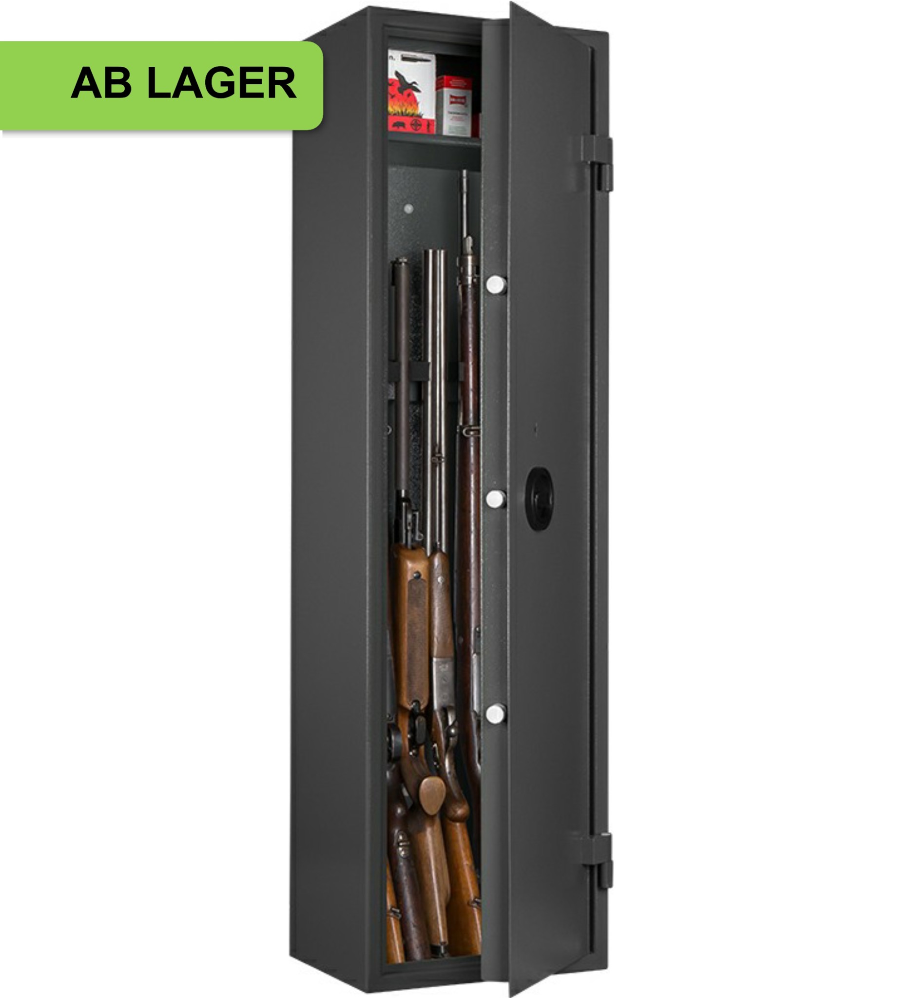 Bild von Waffenschrank Modell GW-WFFM 145-5 DB, Stufe S1