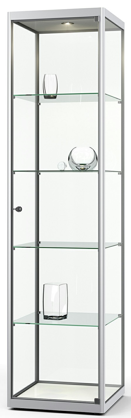 Bild von Säulenvitrine Versus 300G, 1970x500x500 mm HxBxT