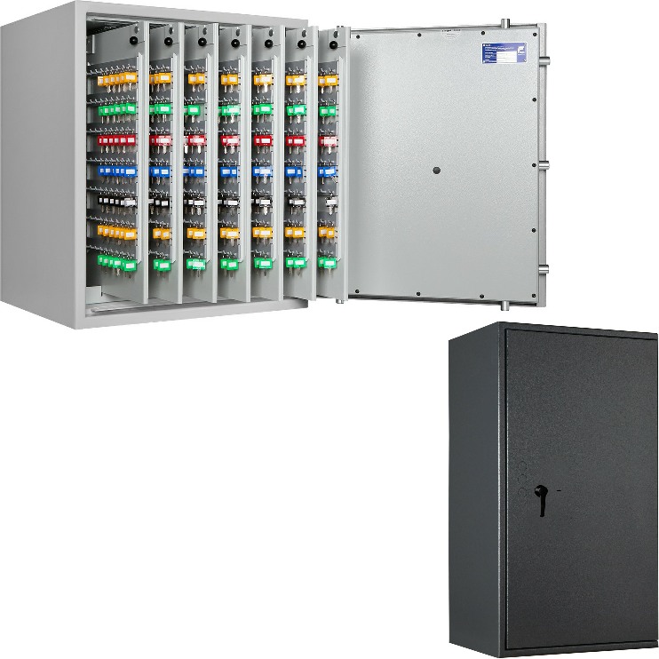Bild von Schlüsselschrank GW-STL 980, Grad 1