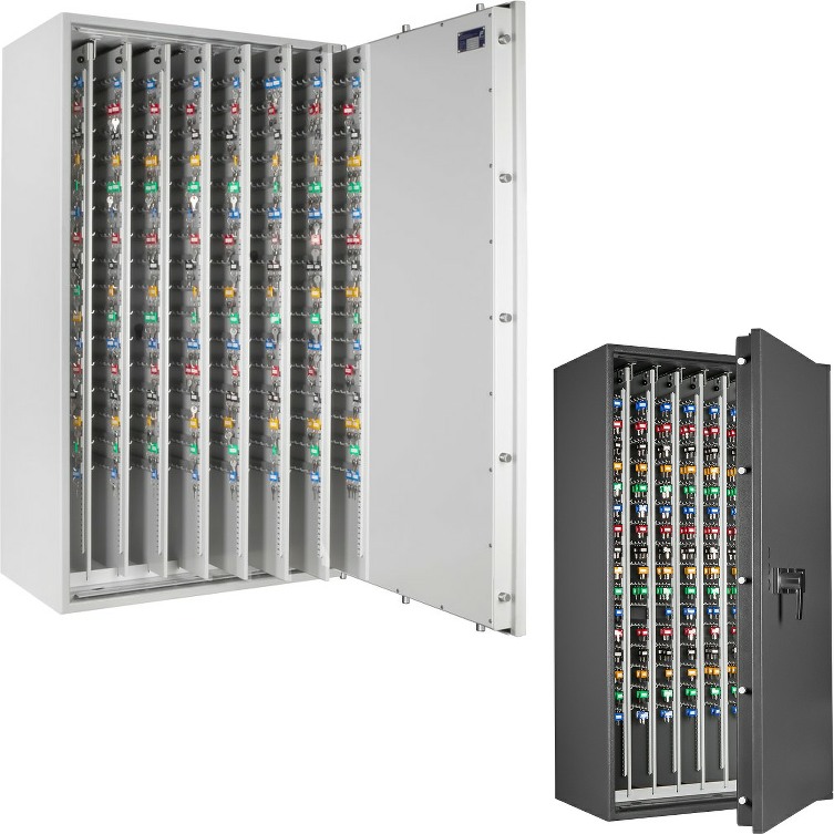 Bild von Schlüsselschrank GW-STL 2560, Grad 1