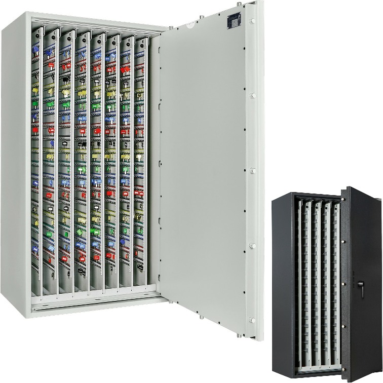 Bild von Schlüsselschrank GW-STL 2880, Grad 1