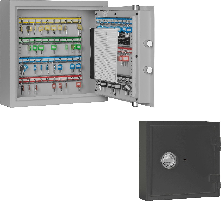 Bild von Schlüsselschrank GW-ST-I 70