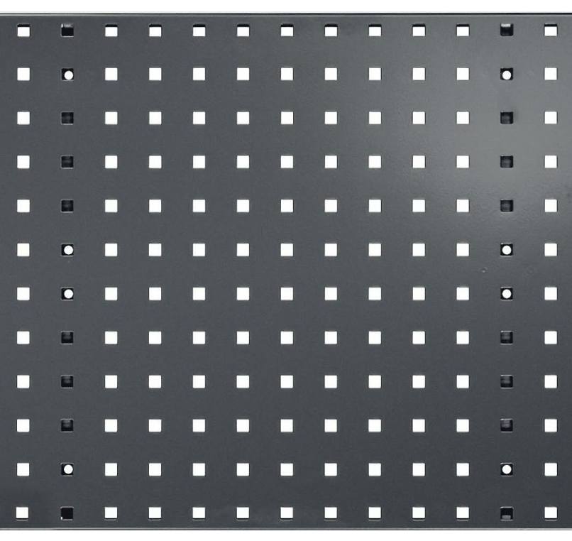 Bild von Loch-/Magnetwand 500x450 mm LxB
