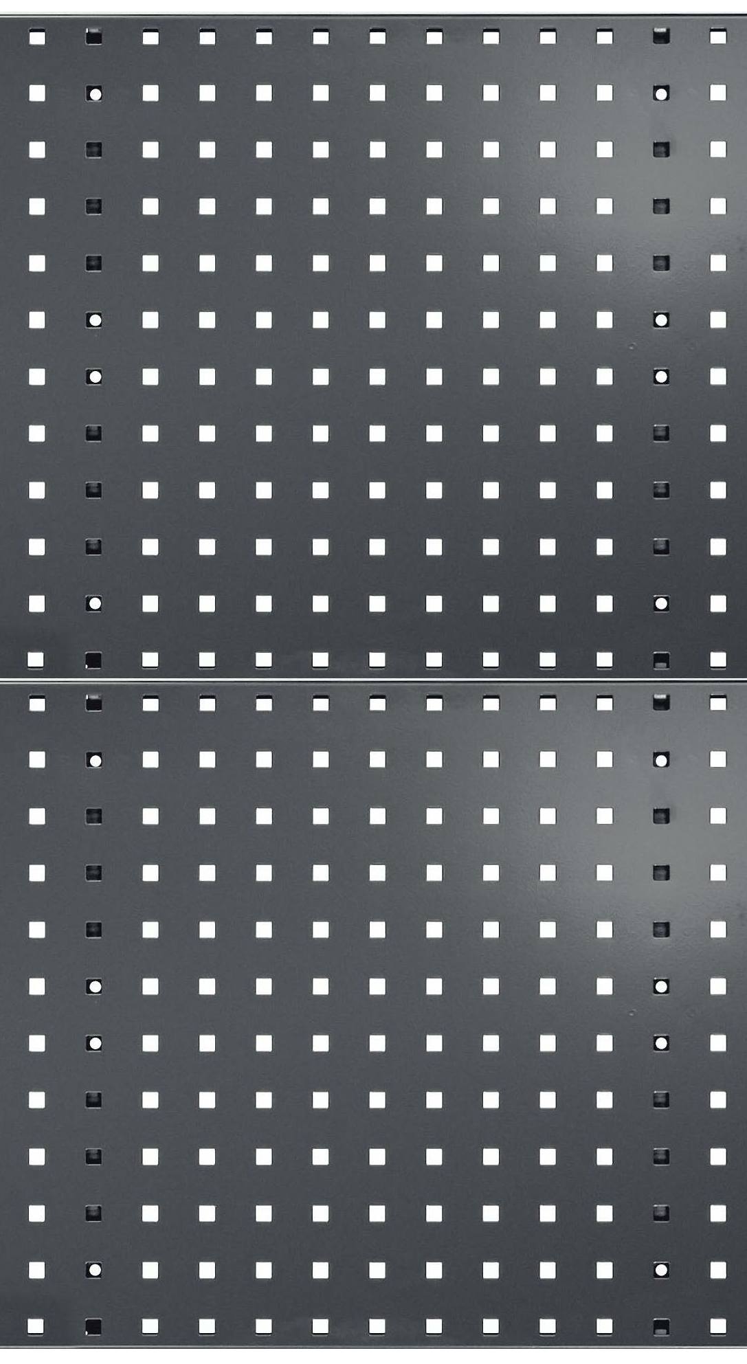 Bild von Loch-/Magnetwand 500x900 mm LxB