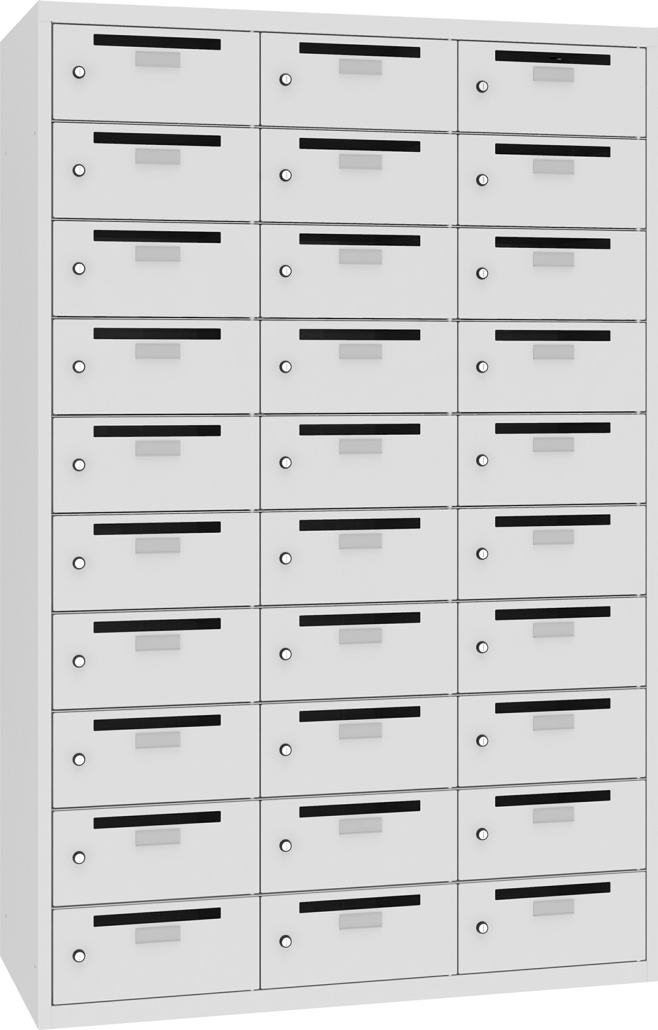 Bild von Postverteilschrank MSUS 4310, 1800x1175x500 mm HxBxT