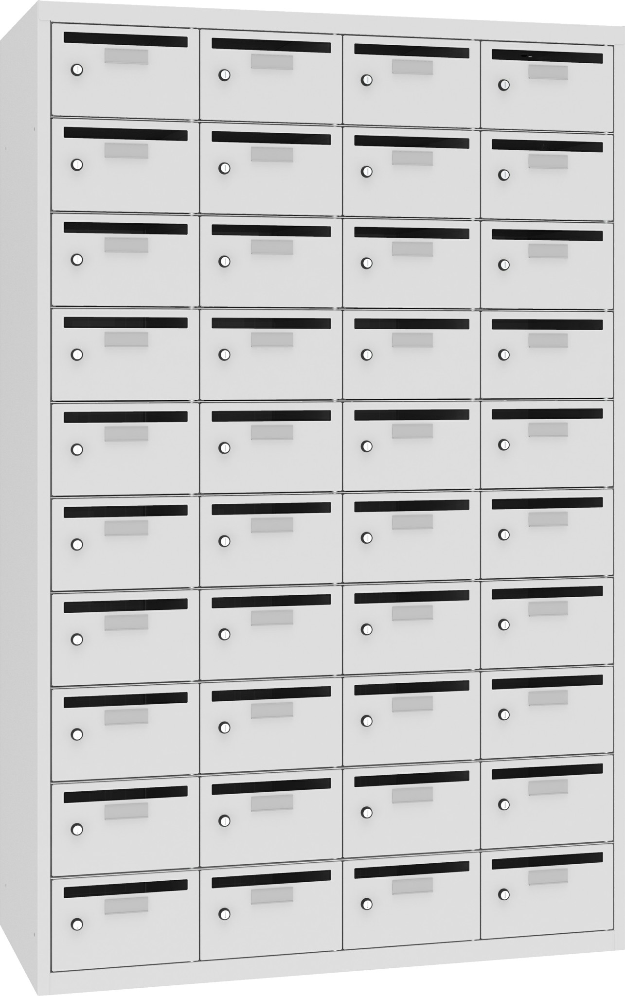 Bild von Postverteilschrank MSUS 3410, 1800x1150x500 mm HxBxT