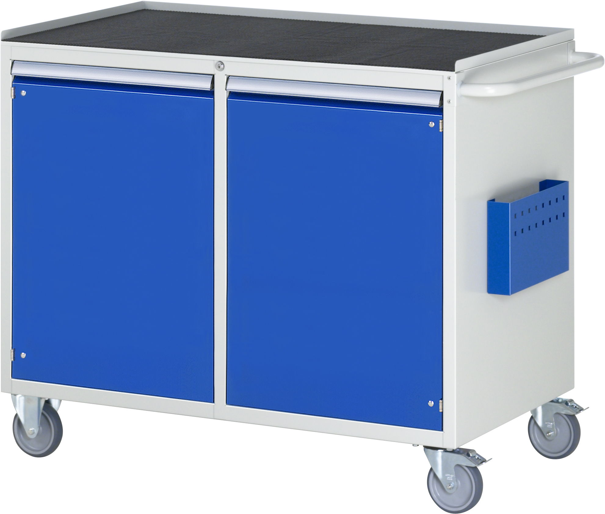 Bild von Montagewagen Modell LL5.12.12, H975 x 1145 x 650 mm HxBxT, Metall-Top 25 mm