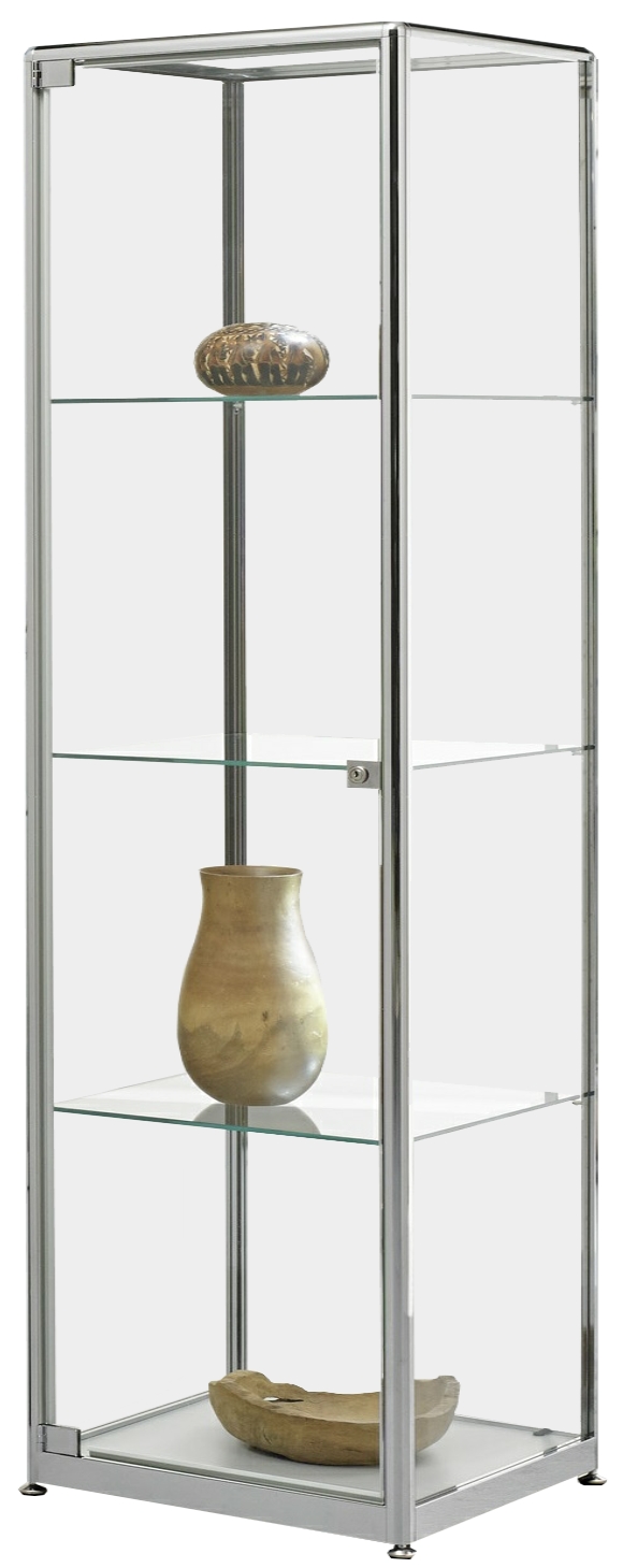 Bild von Säulenvitrine 2000x500x500 mm HxBxT