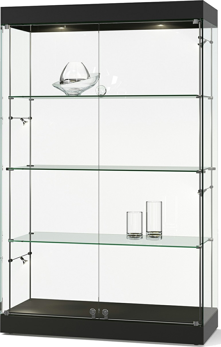 Bild von Standvitrine Fanum 405, 1900x1200x500 mm HxBxT