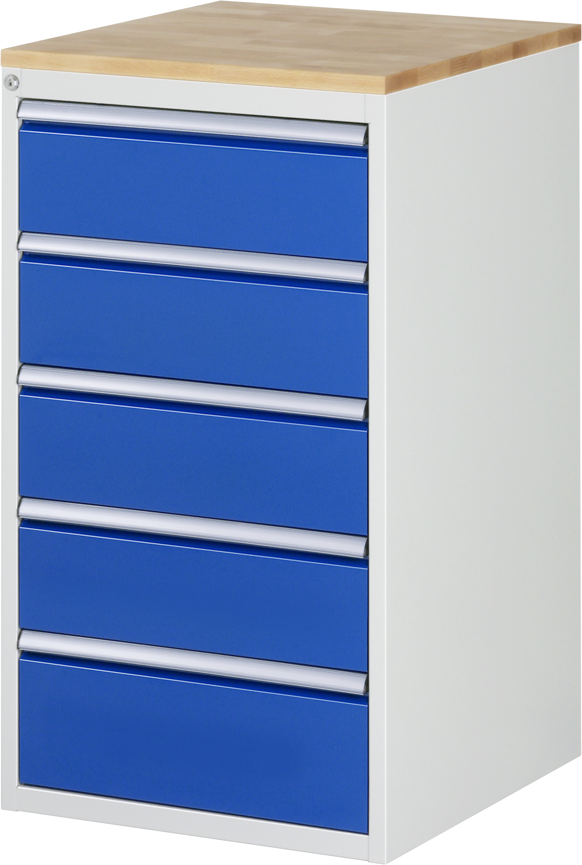 Bild von Schubladenschrank Modell L7.5, 1035 x 580 x 650 mm HxBxT