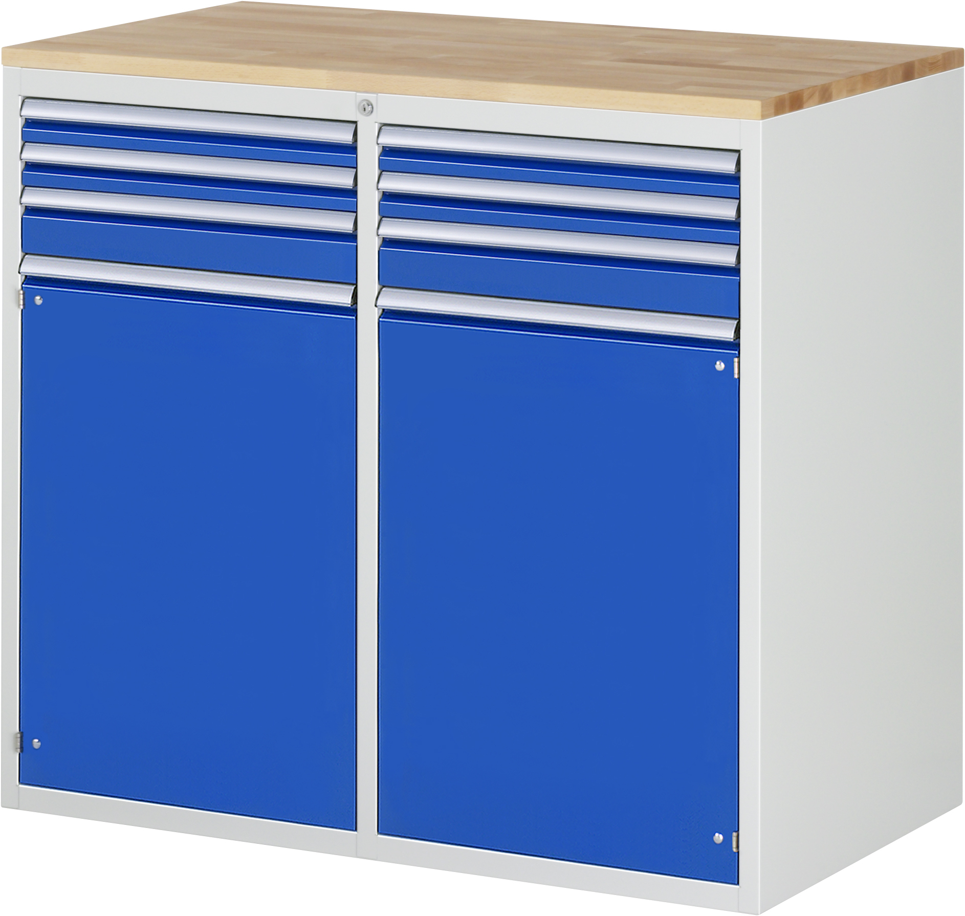 Bild von Schubladenschrank Modell LL7.13.13,1035x1145x650mm HxBxT