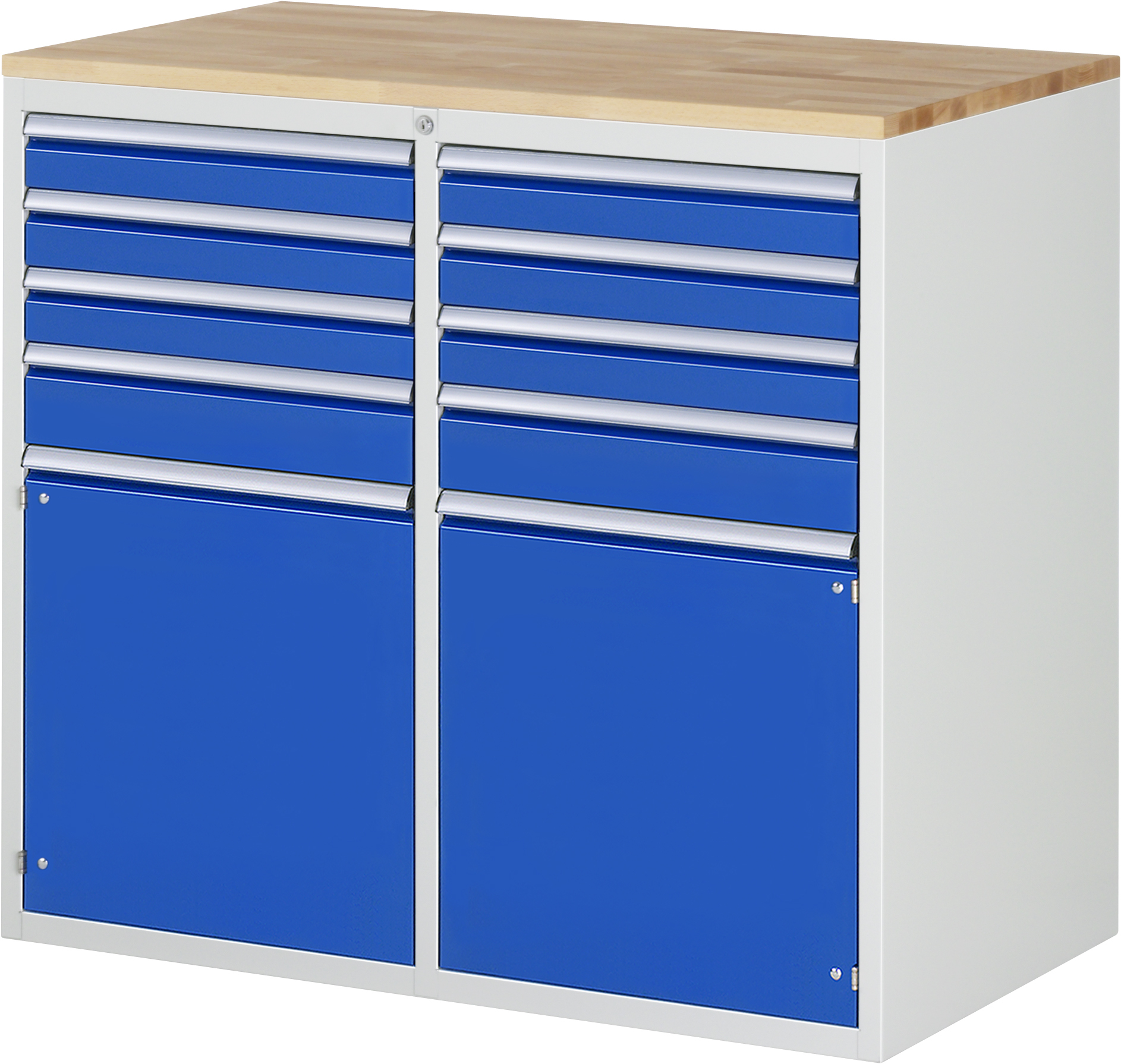 Bild von Schubladenschrank Modell LL7.3.3, 1035x1145x650mm HxBxT