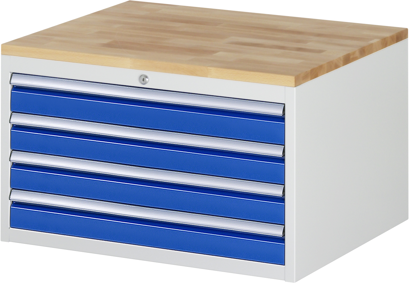 Bild von Schubladenschrank Modell XL2.13, 465 x 770 x 650 mm HxBxT