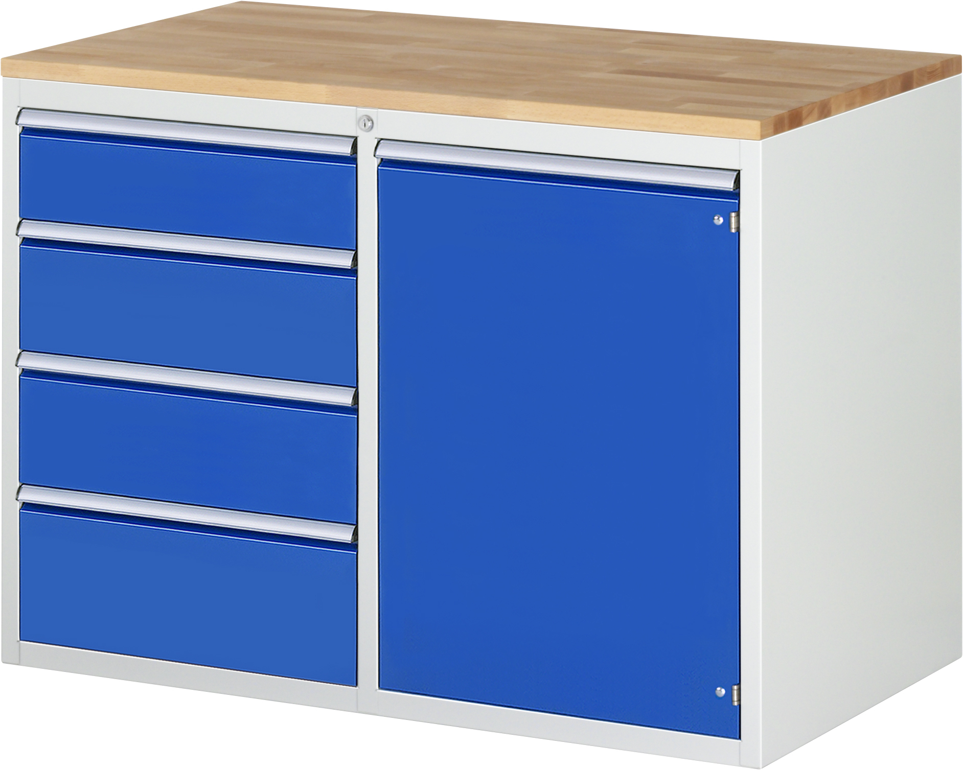 Bild von Schubladenschrank Modell LL5.21.12, 825x1145x650mm HxBxT