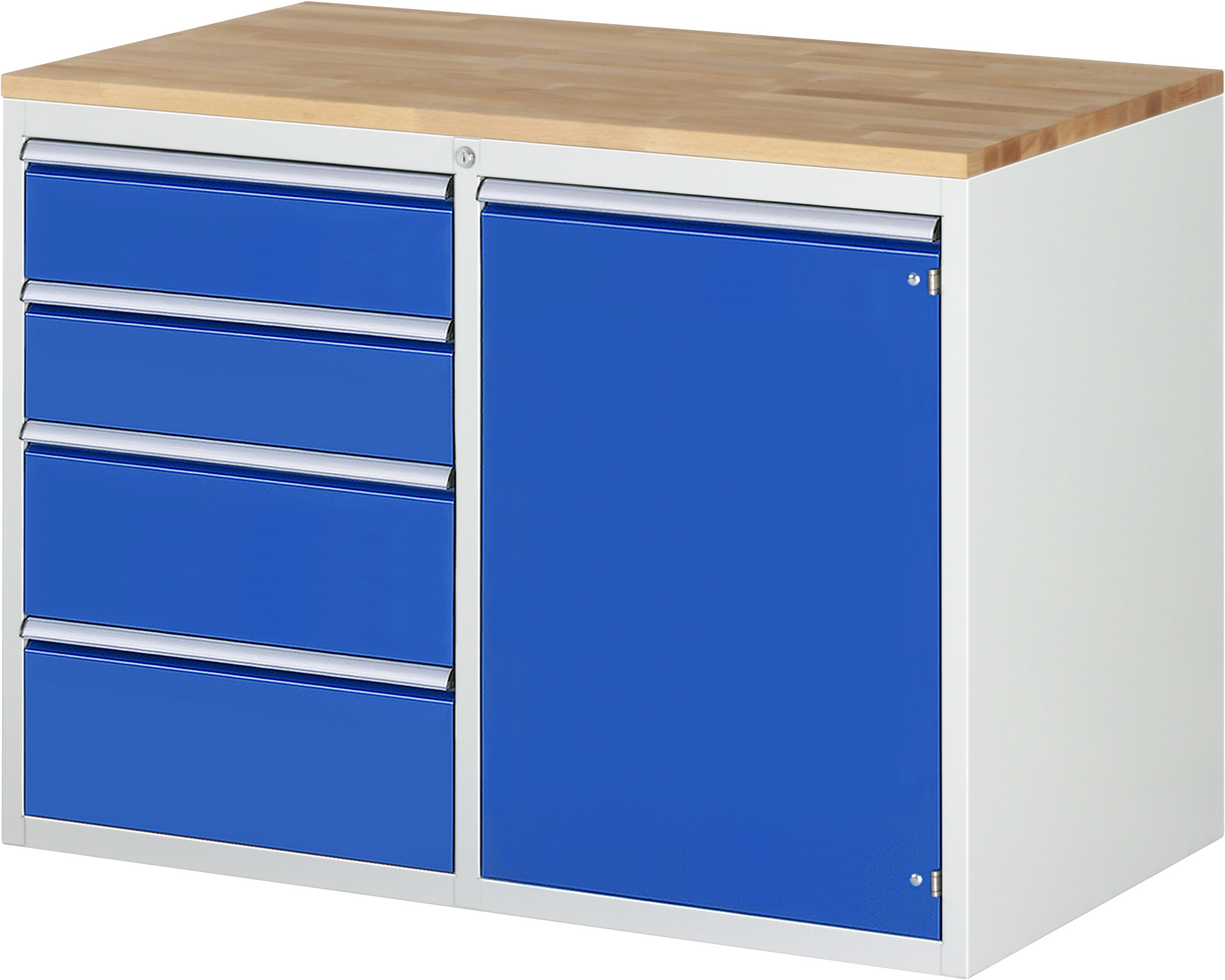 Bild von Schubladenschrank Modell LL5.20.12, 825x1145x650mm HxBxT