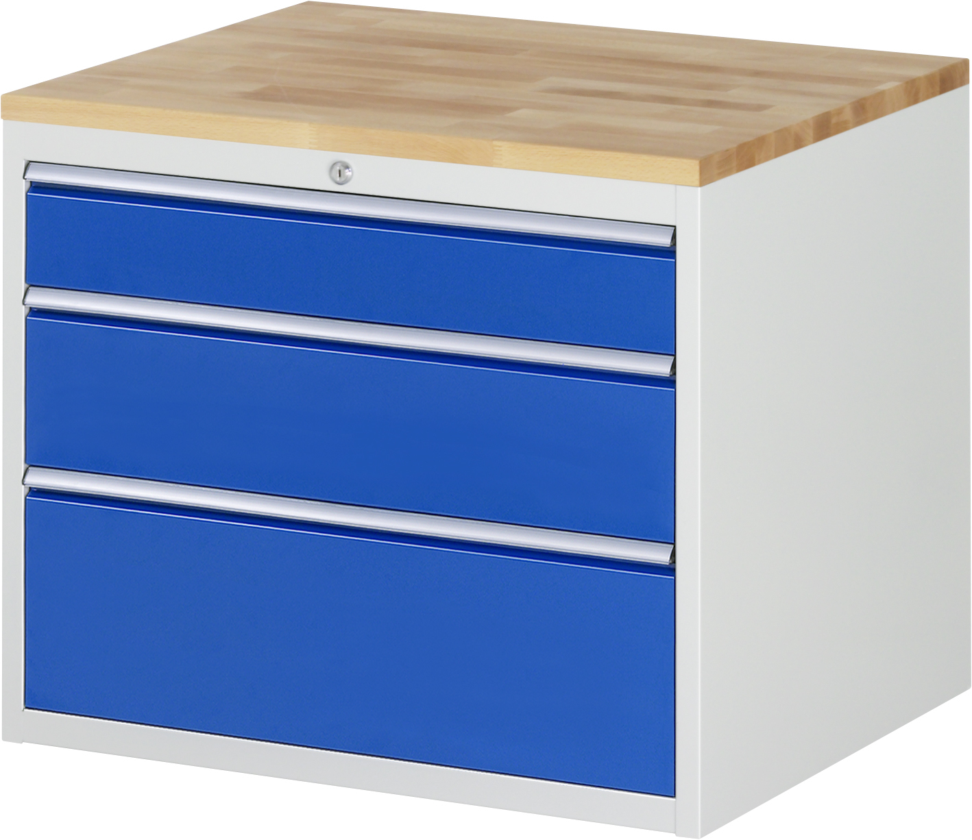 Bild von Schubladenschrank Modell XL3.16, 645 x 770 x 650 mm HxBxT