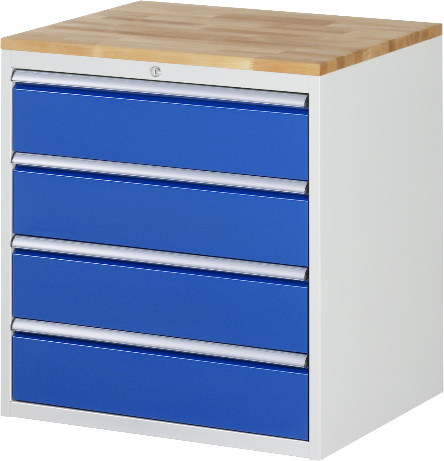 Bild von Schubladenschrank Modell XL5.1, 825 x 770 x 650 mm HxBxT