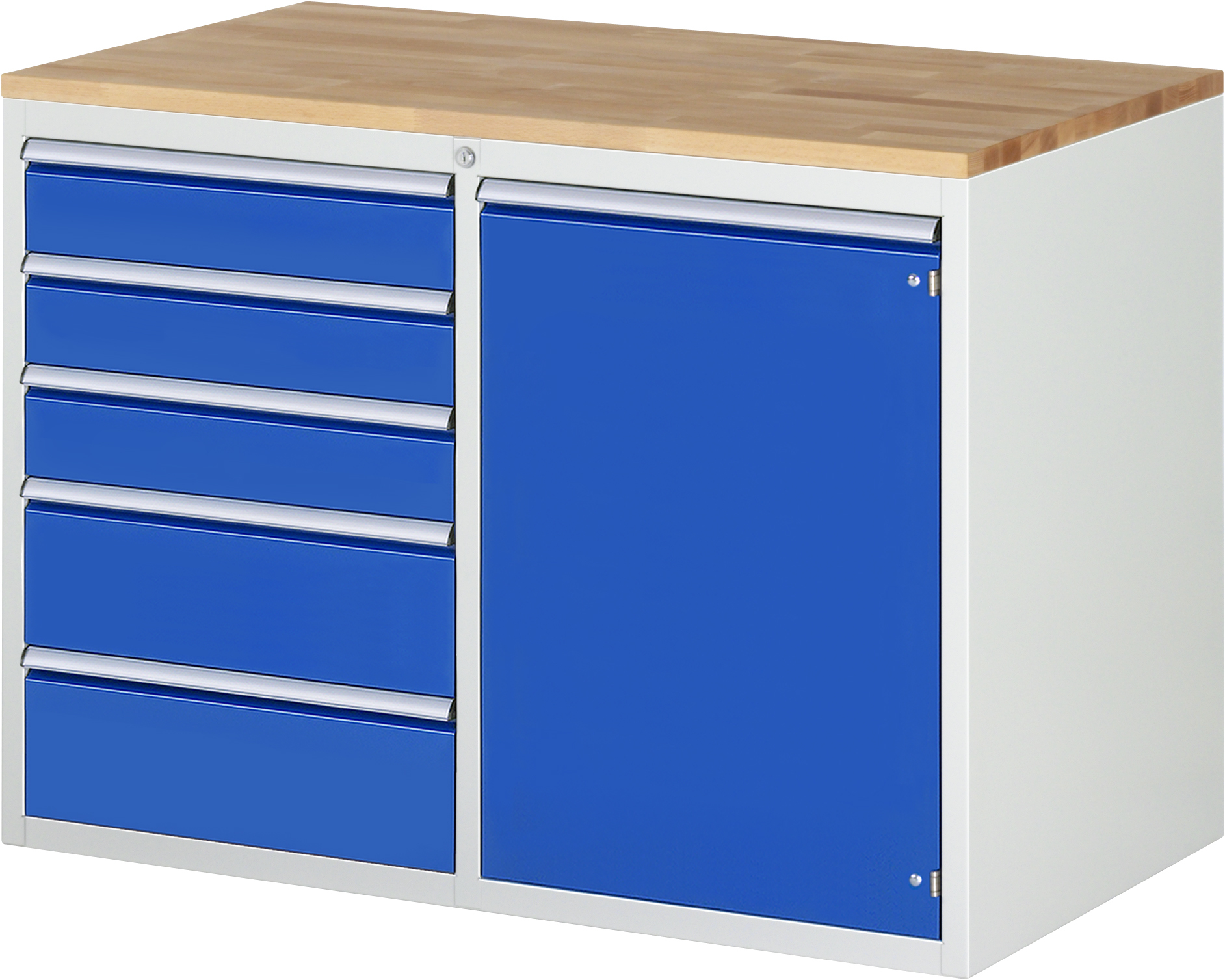 Bild von Schubladenschrank Modell LL5.23.12, 825x1145x650mm HxBxT