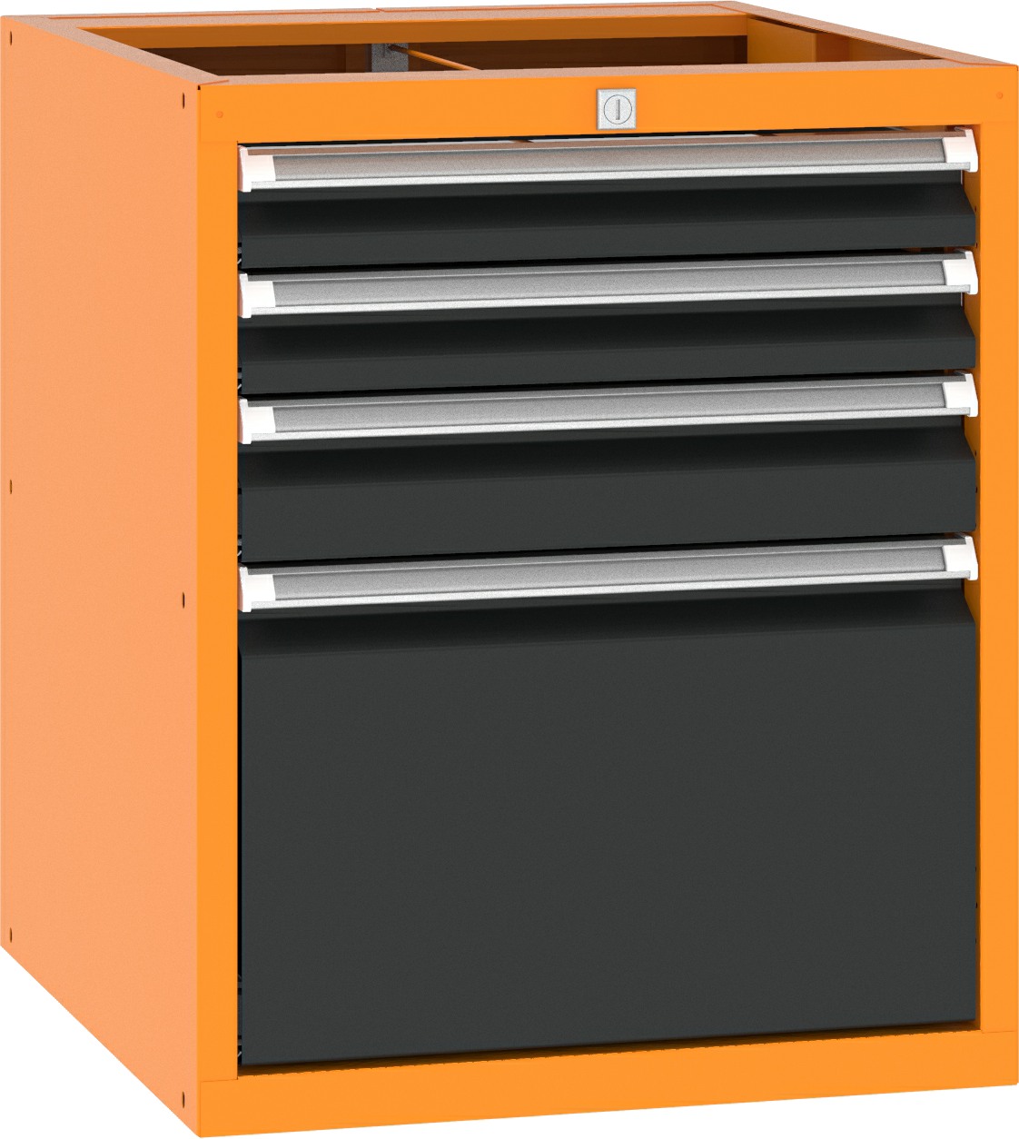 Bild von Korpus Typ C, 625x520x600 mm HxBxT