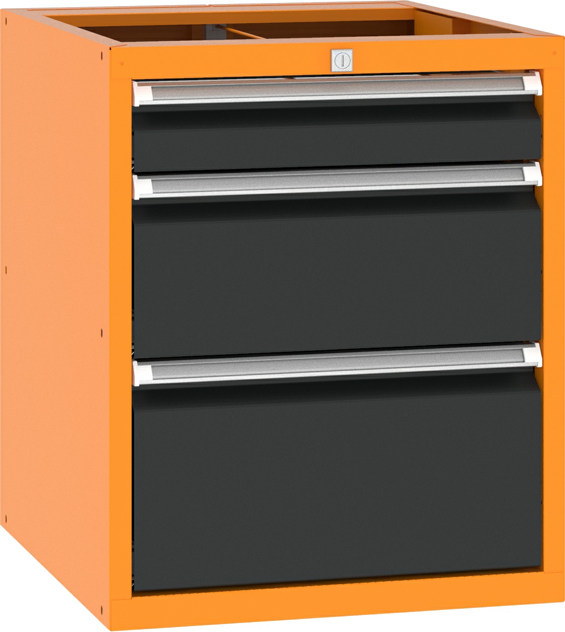 Bild von Korpus Typ D, 625x520x600 mm HxBxT